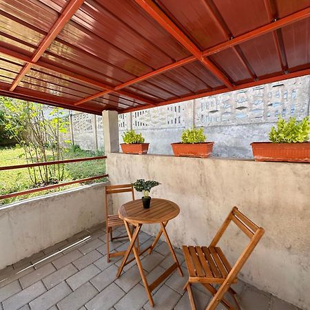 Boho Apartment Ni Eksteriør billede
