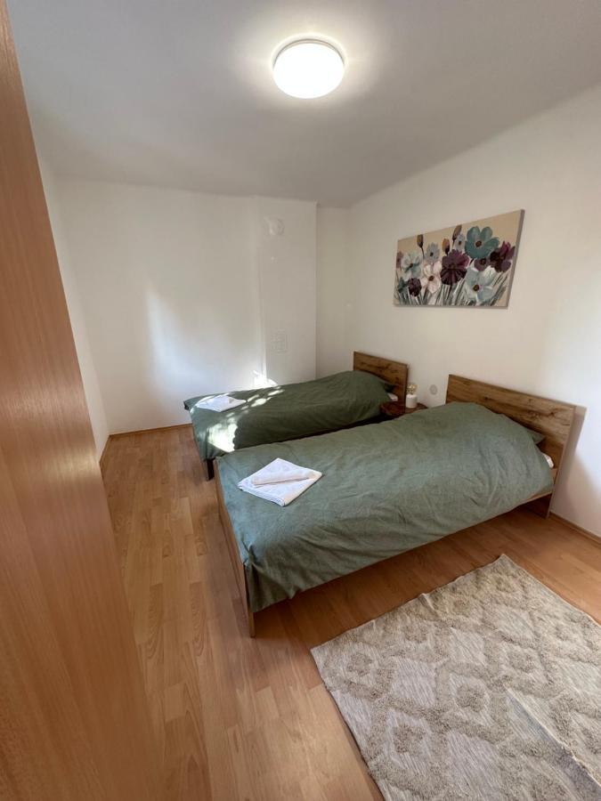 Boho Apartment Ni Eksteriør billede