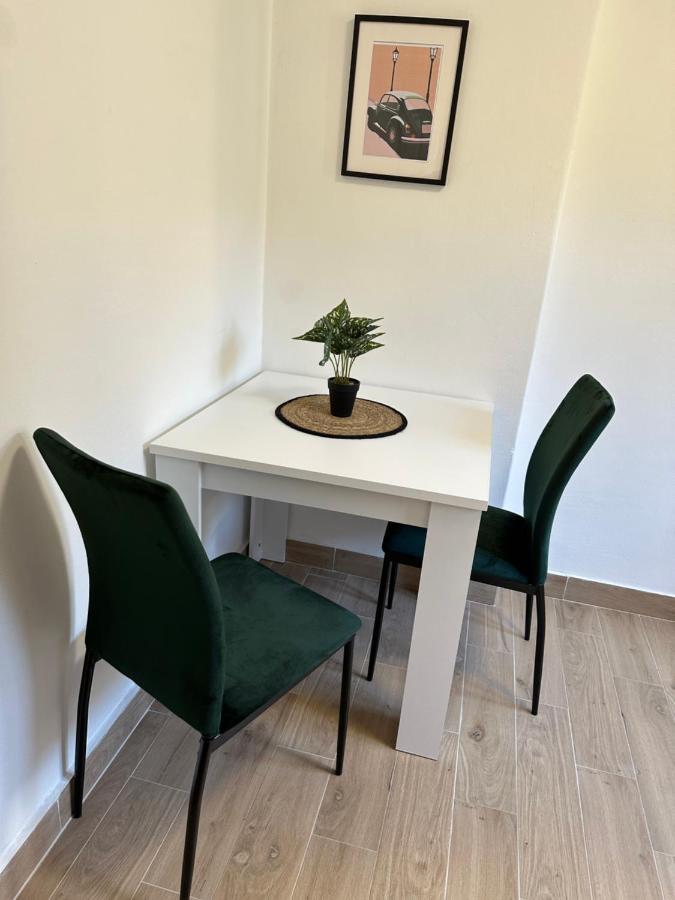 Boho Apartment Ni Eksteriør billede