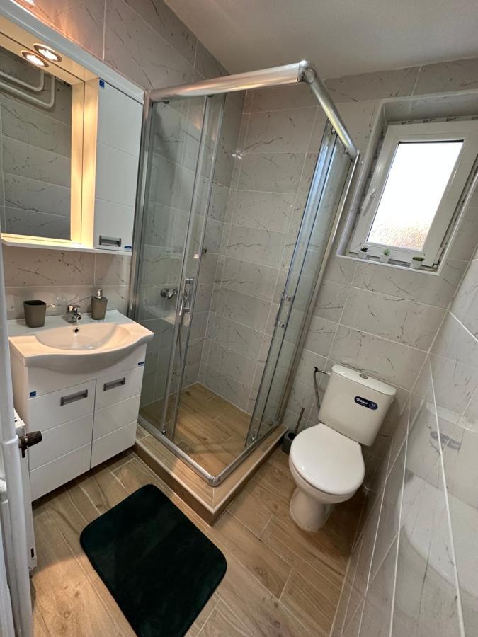 Boho Apartment Ni Eksteriør billede