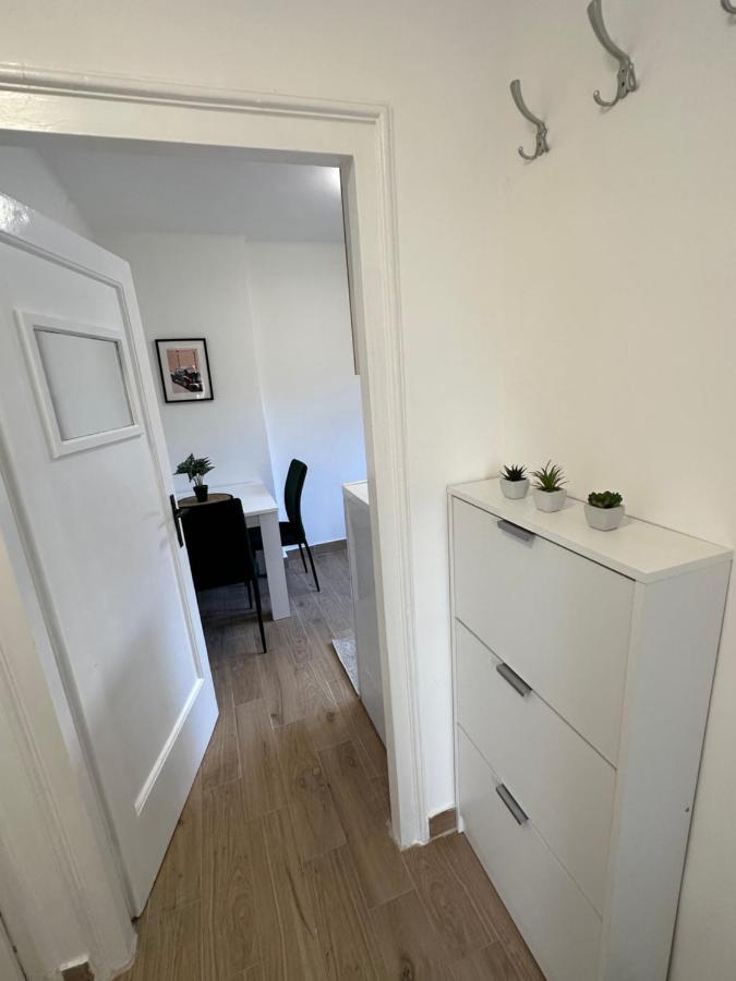 Boho Apartment Ni Eksteriør billede