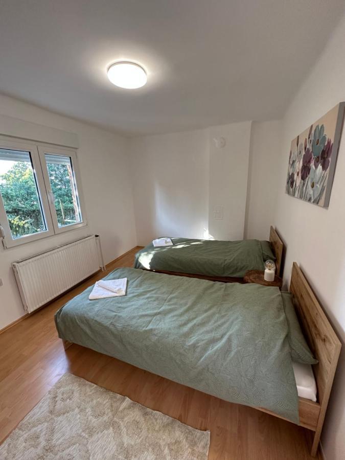 Boho Apartment Ni Eksteriør billede
