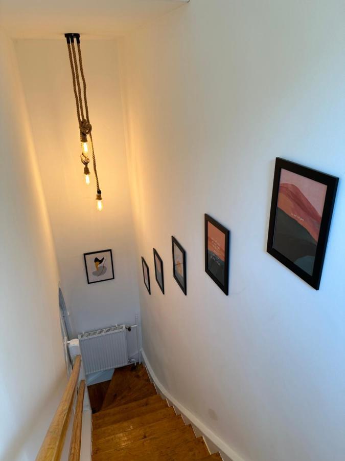 Boho Apartment Ni Eksteriør billede