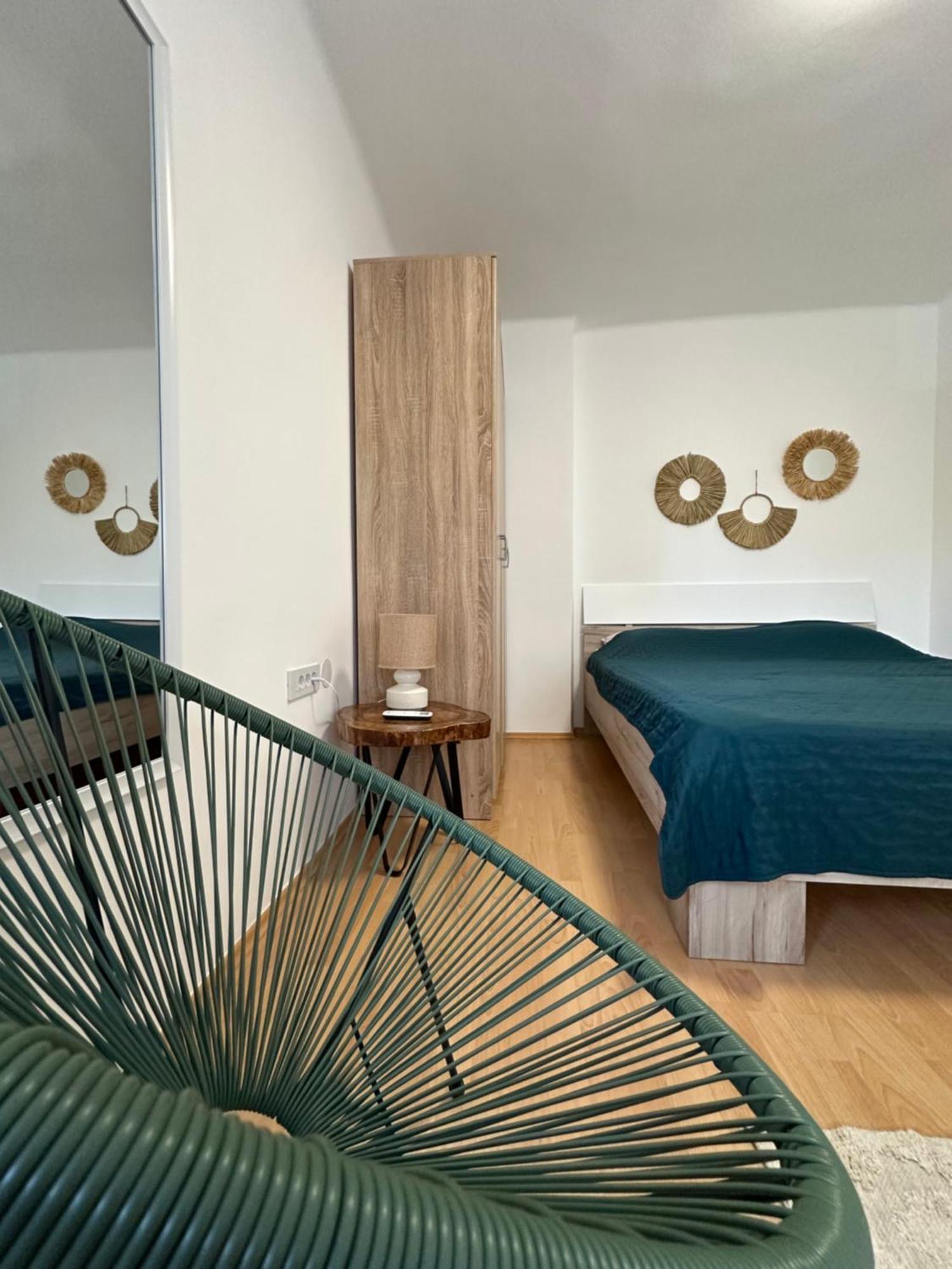Boho Apartment Ni Eksteriør billede