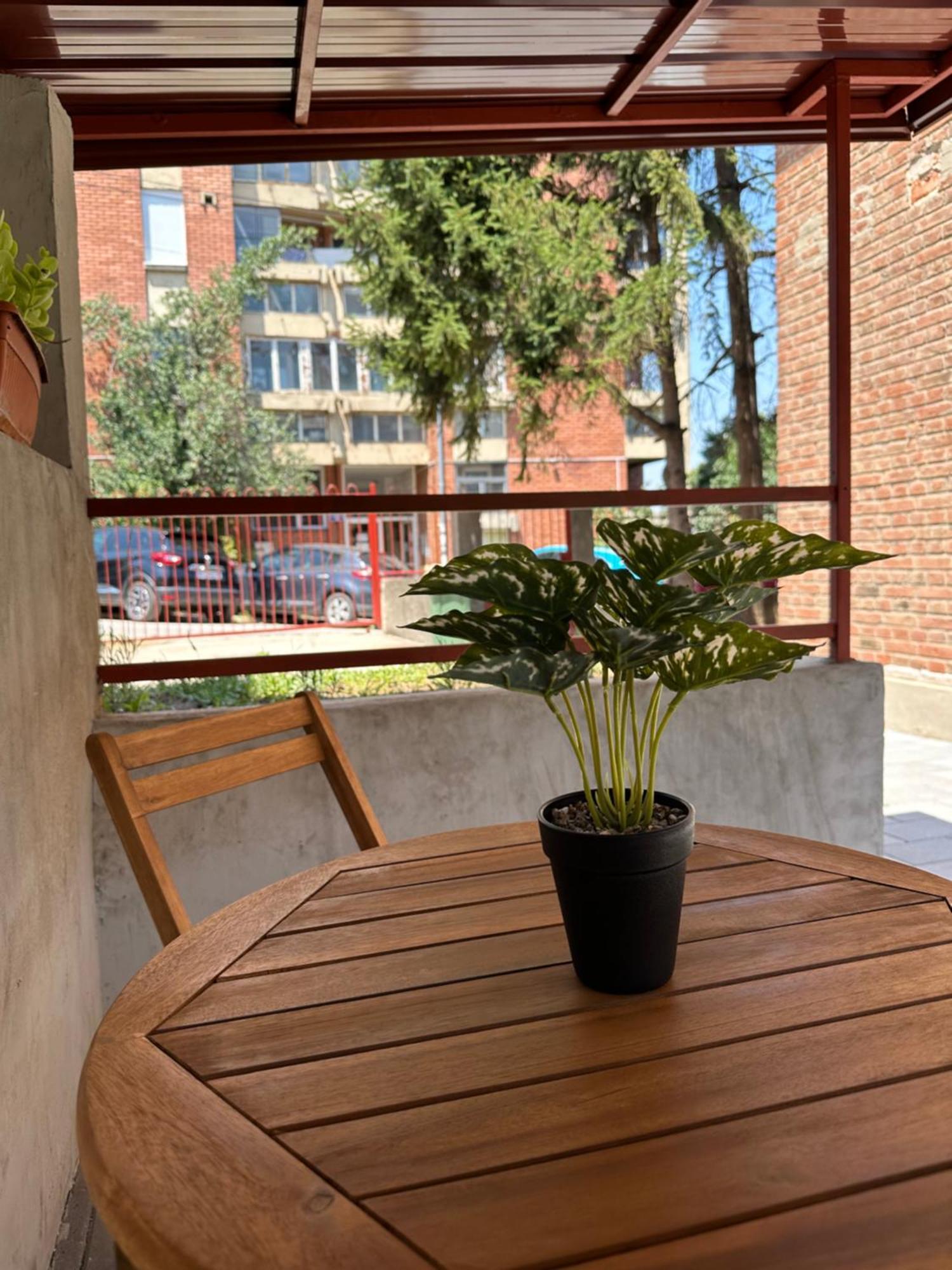 Boho Apartment Ni Eksteriør billede